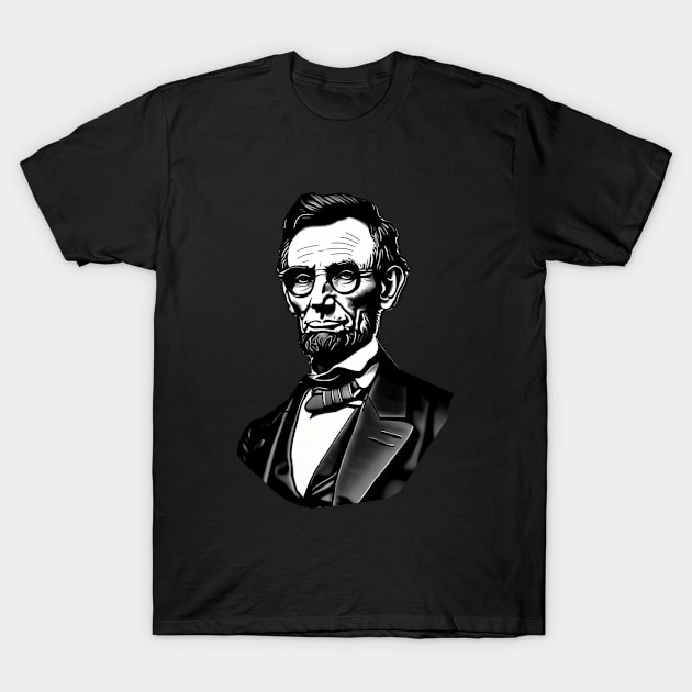 Mr President T-Shirt by Cheyenne's